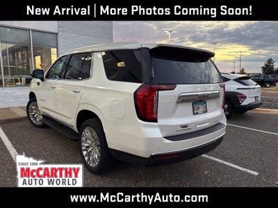 2024 GMC Yukon SLT