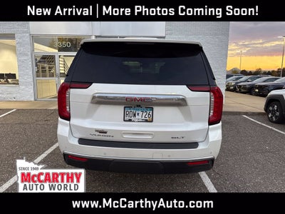 2024 GMC Yukon SLT