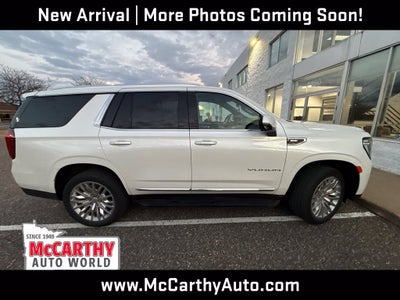 2024 GMC Yukon SLT