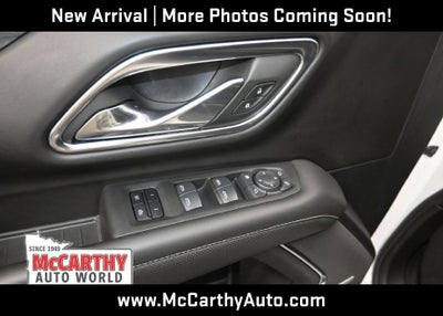 2024 GMC Yukon SLT