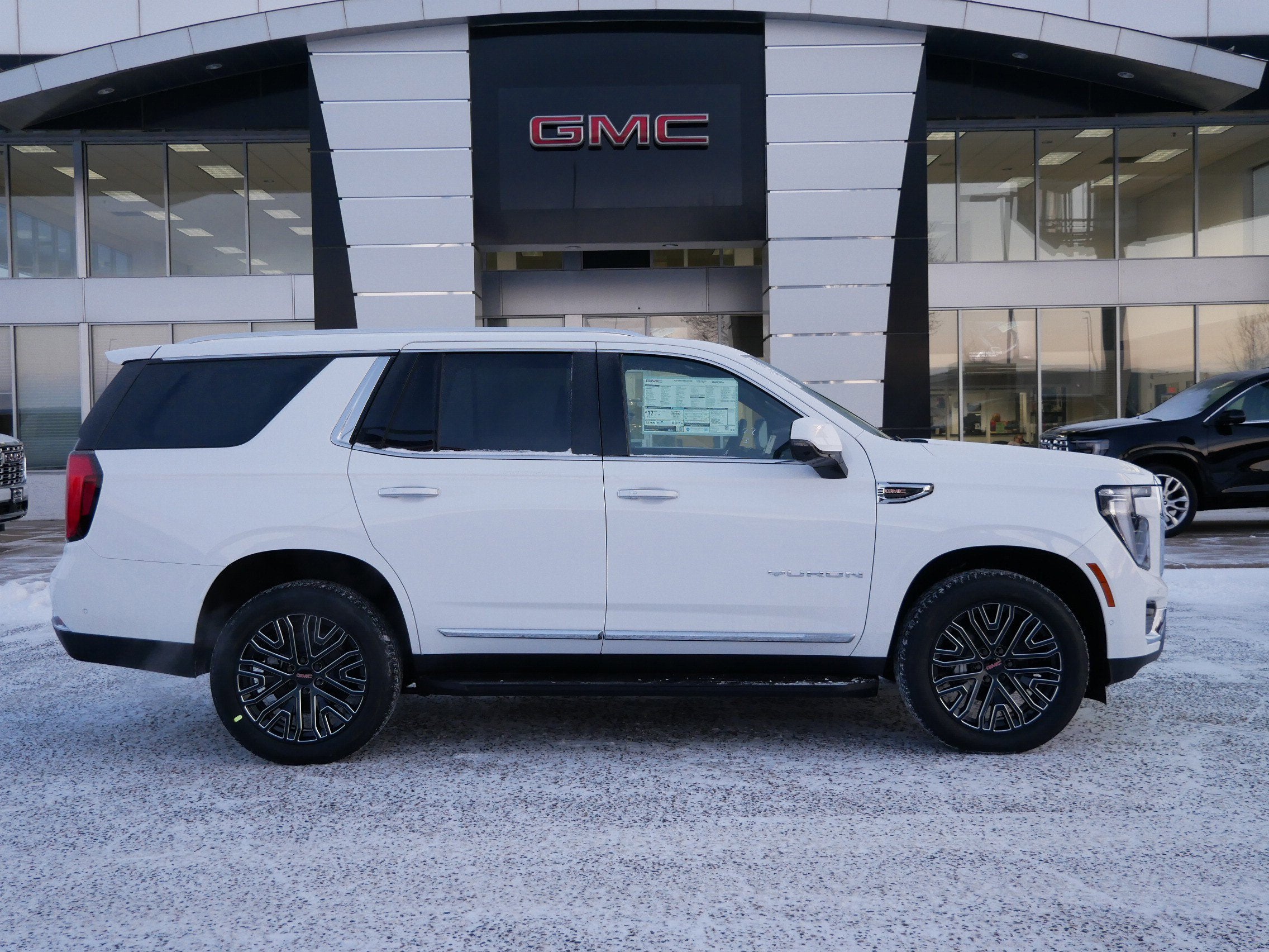 2026 GMC Yukon Elevation