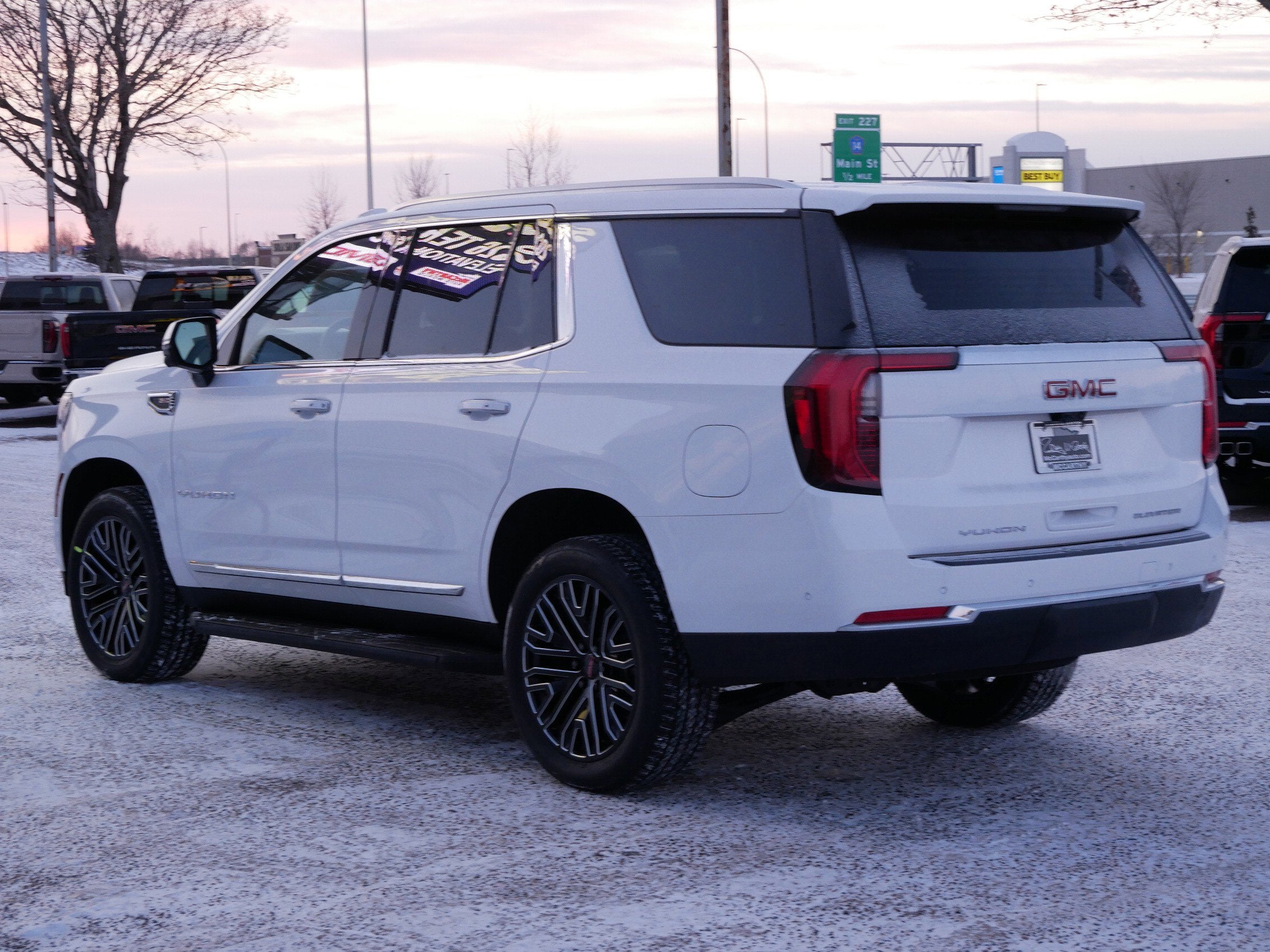 2026 GMC Yukon Elevation