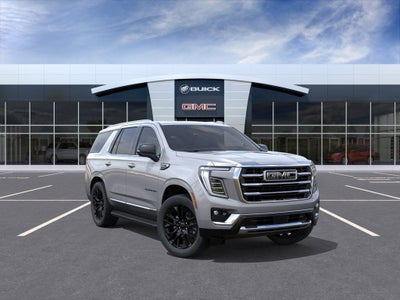 2027 GMC Yukon Elevation