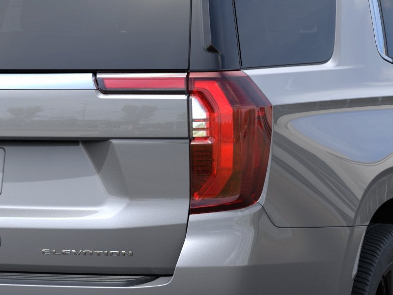 2027 GMC Yukon Elevation