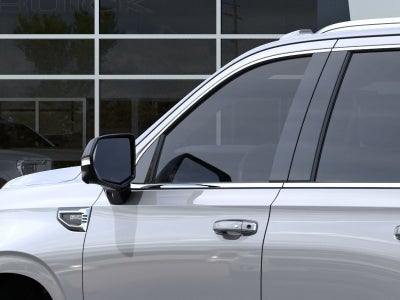 2027 GMC Yukon Elevation