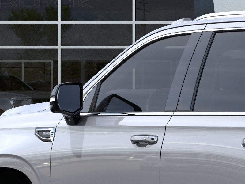 2027 GMC Yukon Elevation