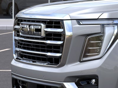 2027 GMC Yukon Elevation