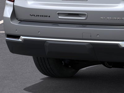 2027 GMC Yukon Elevation