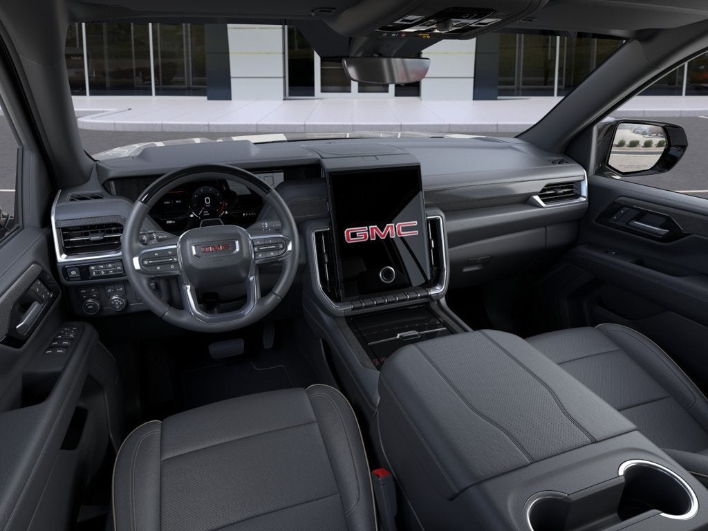 2027 GMC Yukon Elevation