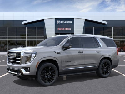 2027 GMC Yukon Elevation