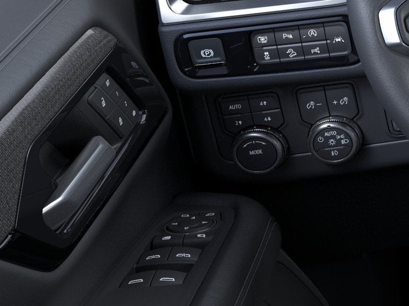 2027 GMC Yukon Elevation