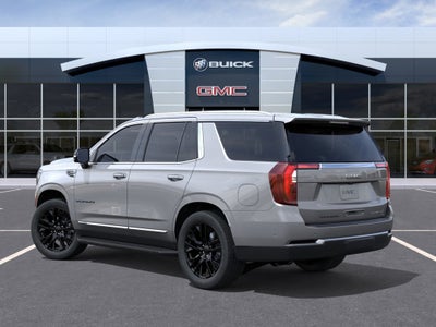 2027 GMC Yukon Elevation