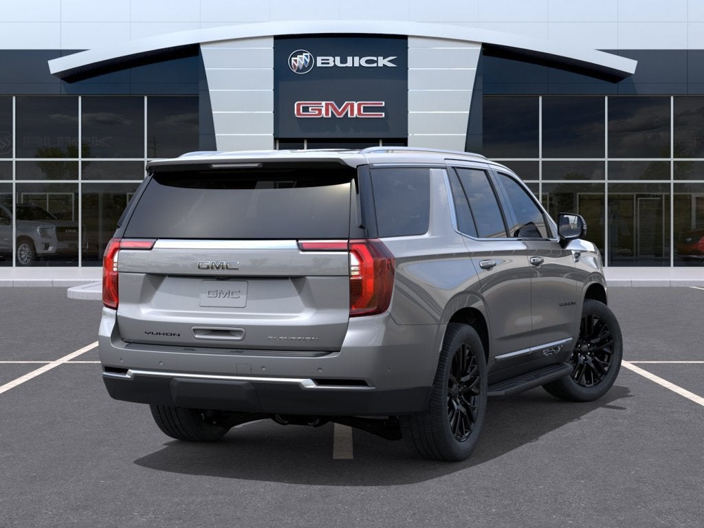 2027 GMC Yukon Elevation