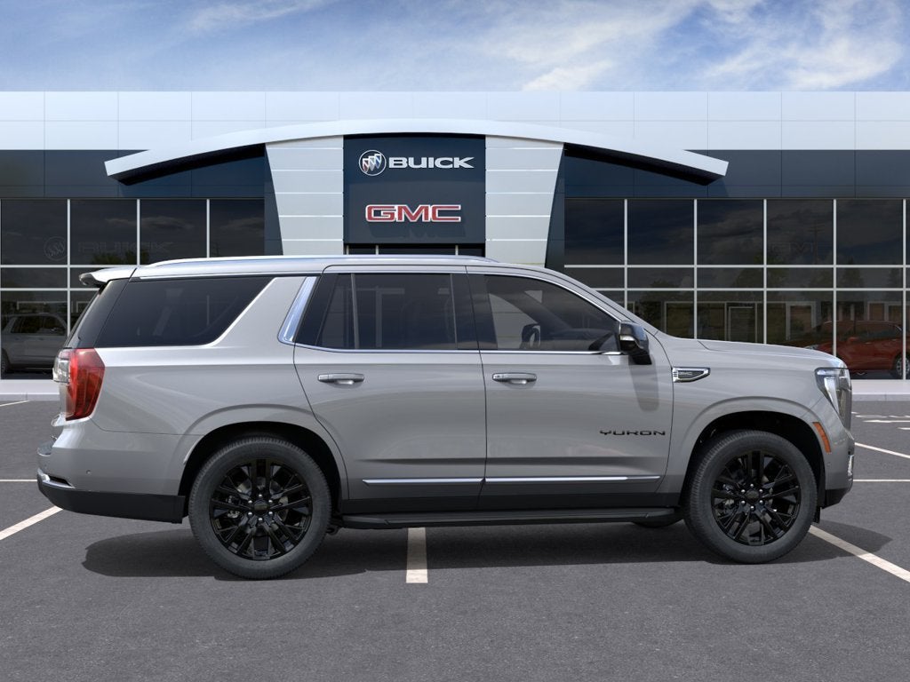 2027 GMC Yukon Elevation