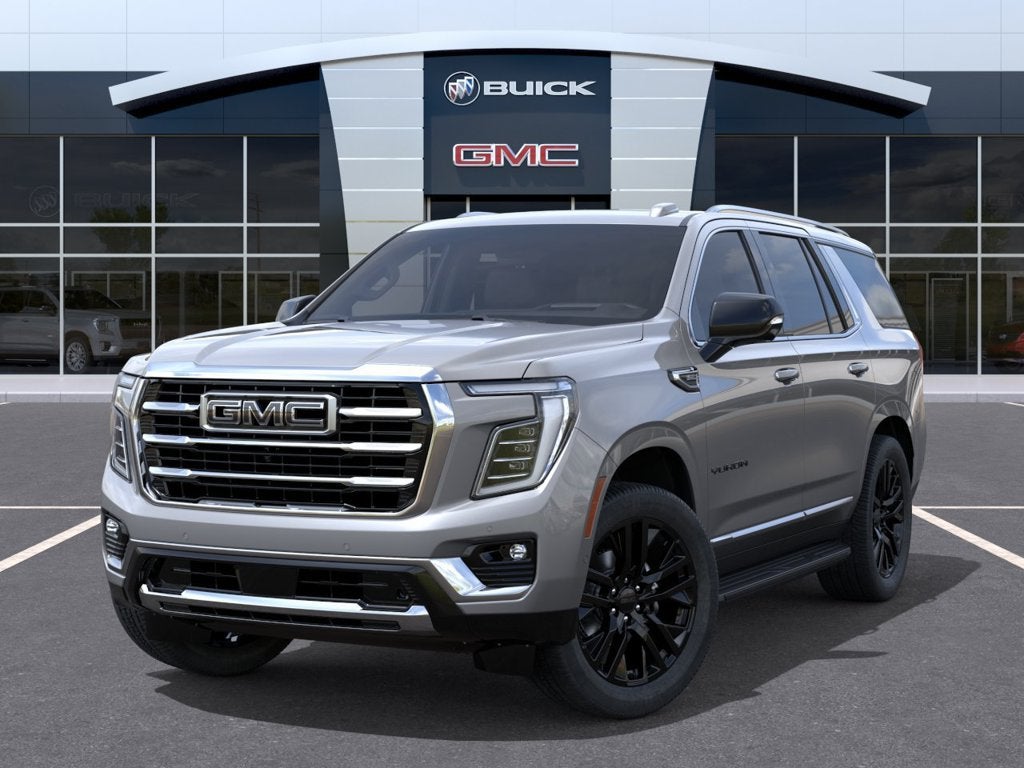 2027 GMC Yukon Elevation