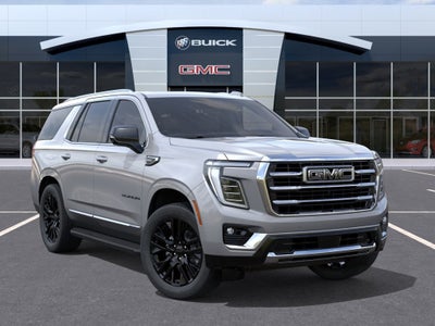 2027 GMC Yukon Elevation