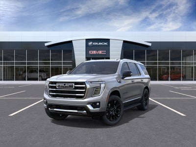 2027 GMC Yukon Elevation