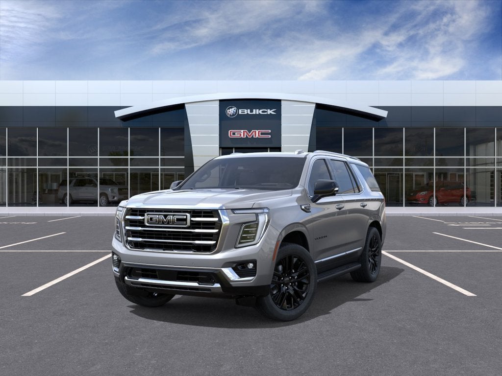 2027 GMC Yukon Elevation