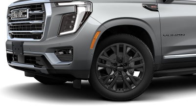 2027 GMC Yukon Elevation