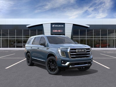 2027 GMC Yukon Elevation