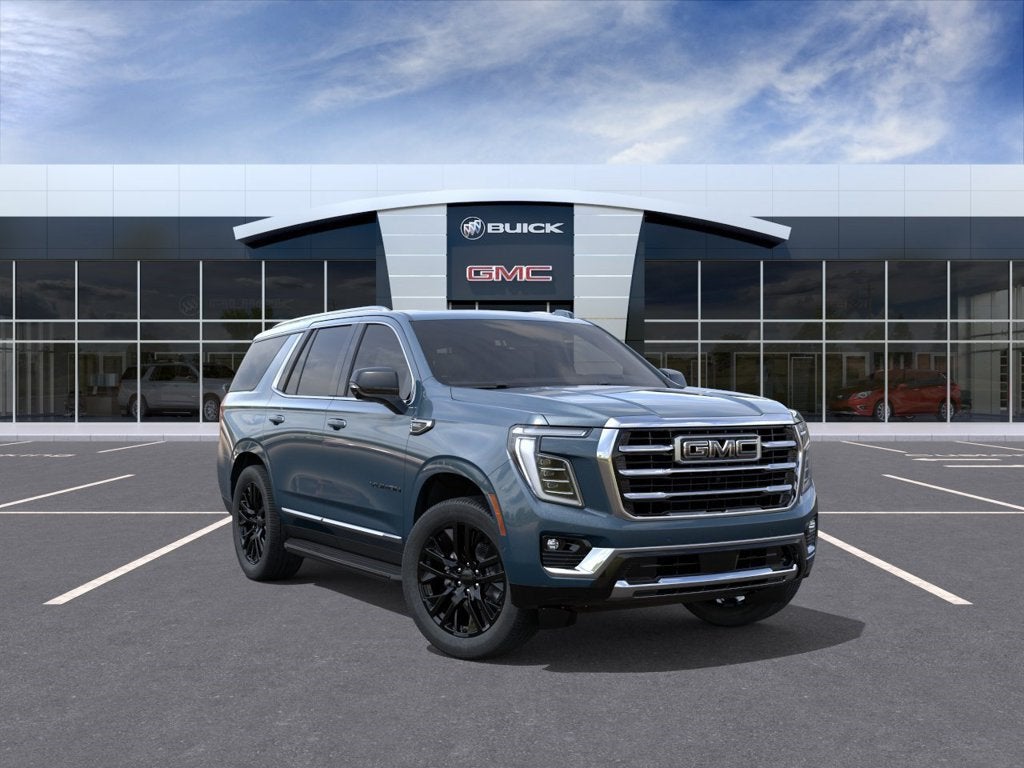 2027 GMC Yukon Elevation