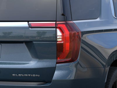 2027 GMC Yukon Elevation