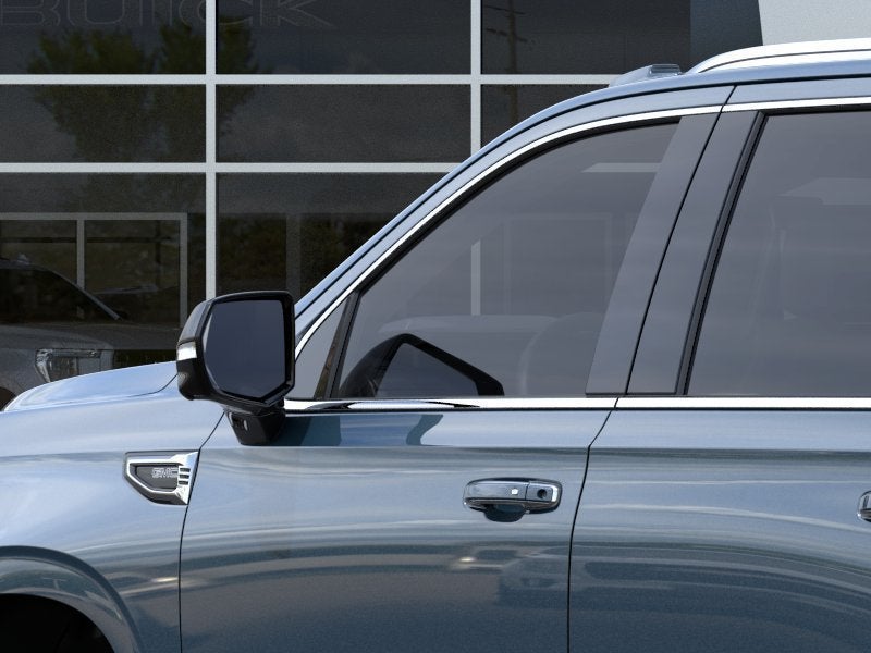 2027 GMC Yukon Elevation