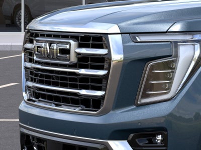 2027 GMC Yukon Elevation