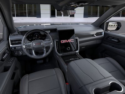 2027 GMC Yukon Elevation