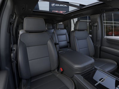 2027 GMC Yukon Elevation