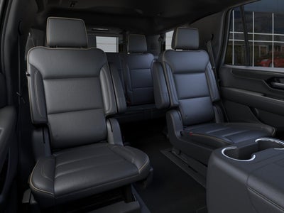 2027 GMC Yukon Elevation
