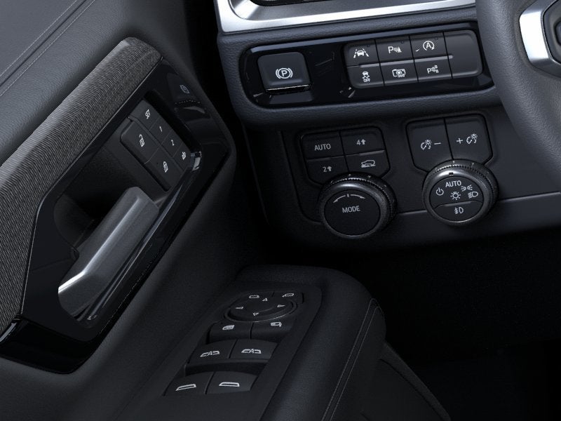 2027 GMC Yukon Elevation