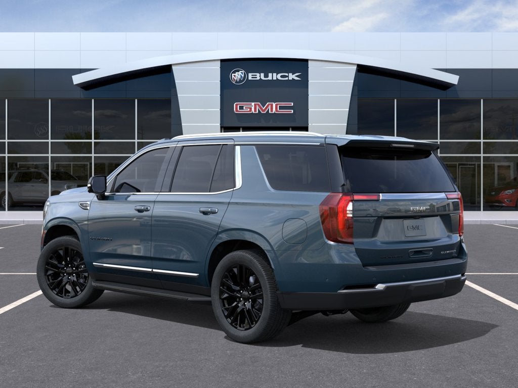 2027 GMC Yukon Elevation