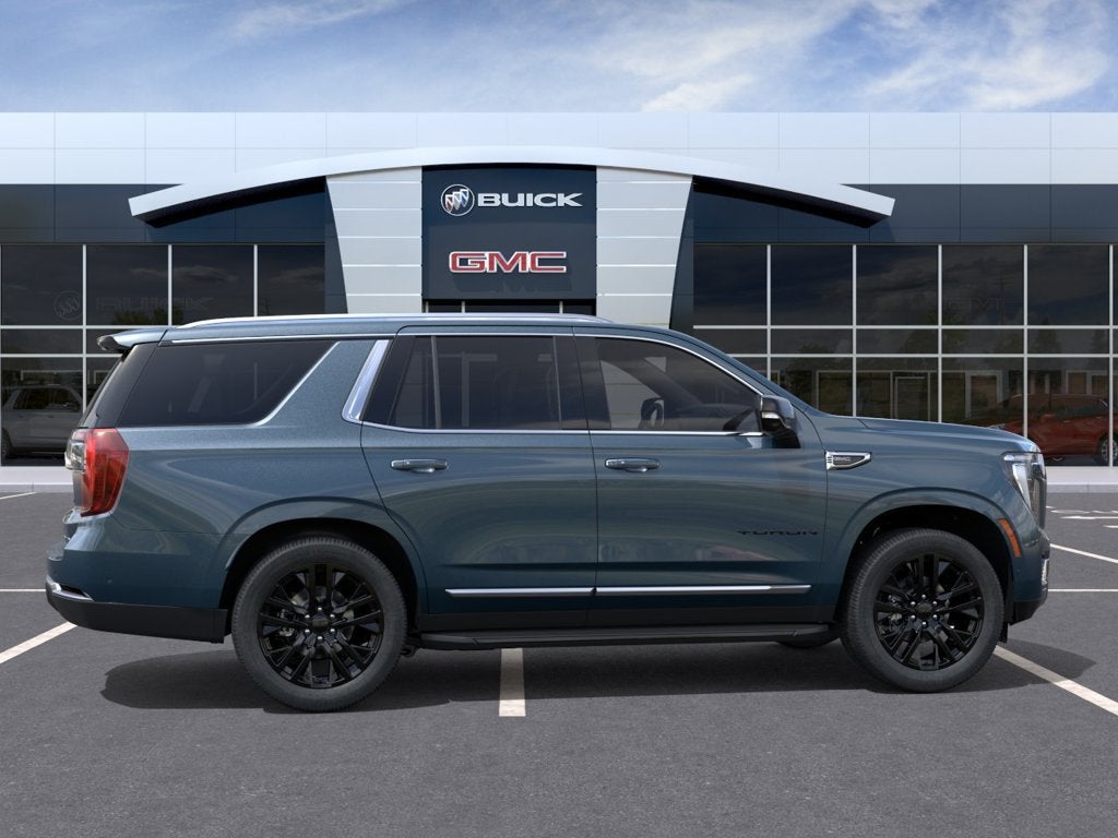 2027 GMC Yukon Elevation
