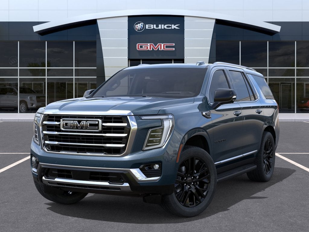 2027 GMC Yukon Elevation