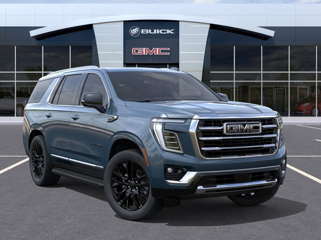 2027 GMC Yukon Elevation