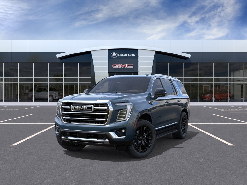 2027 GMC Yukon Elevation