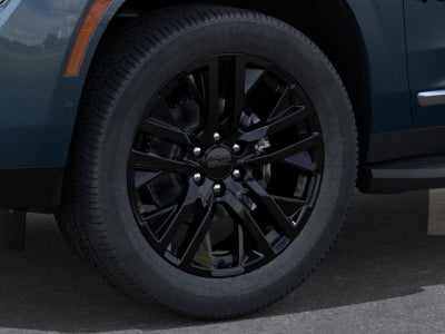 2027 GMC Yukon Elevation