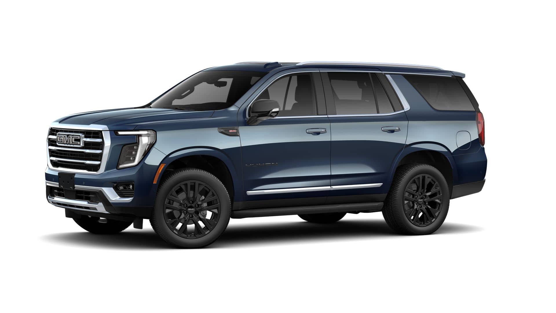 2027 GMC Yukon Elevation