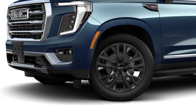 2027 GMC Yukon Elevation