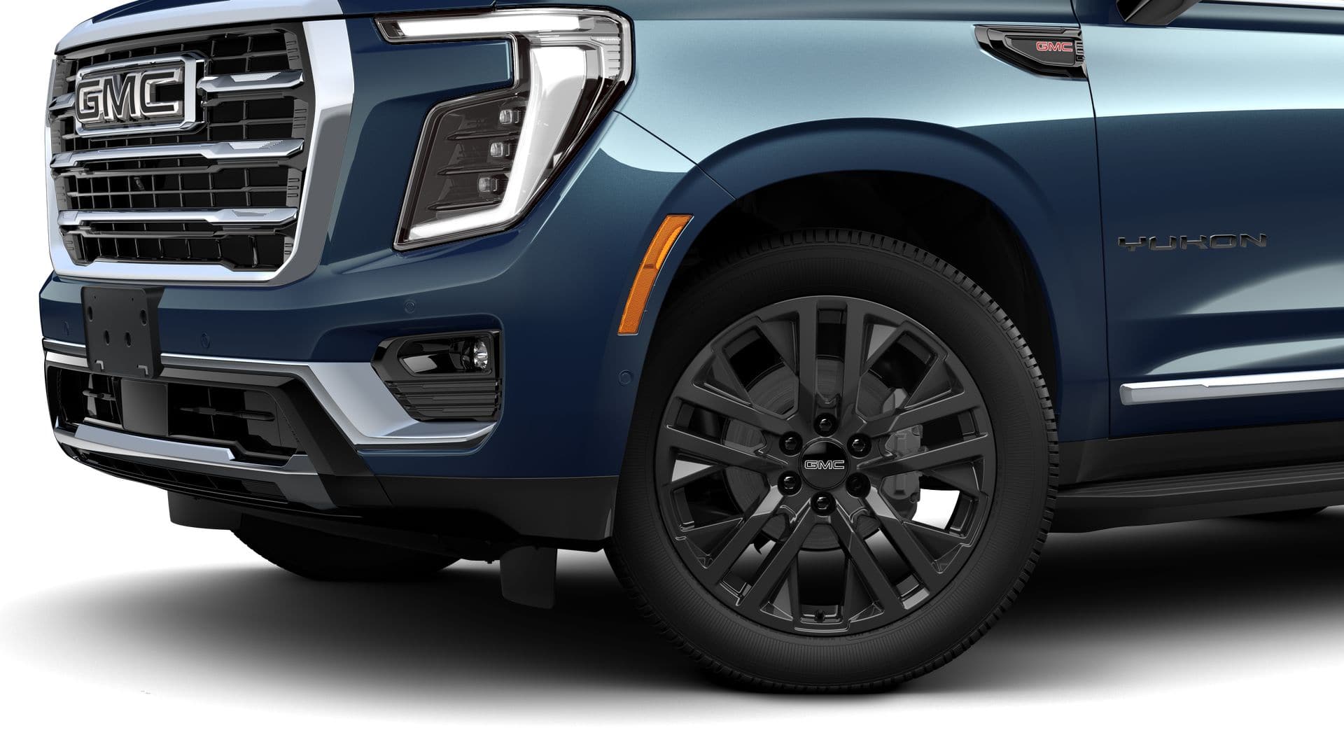 2027 GMC Yukon Elevation