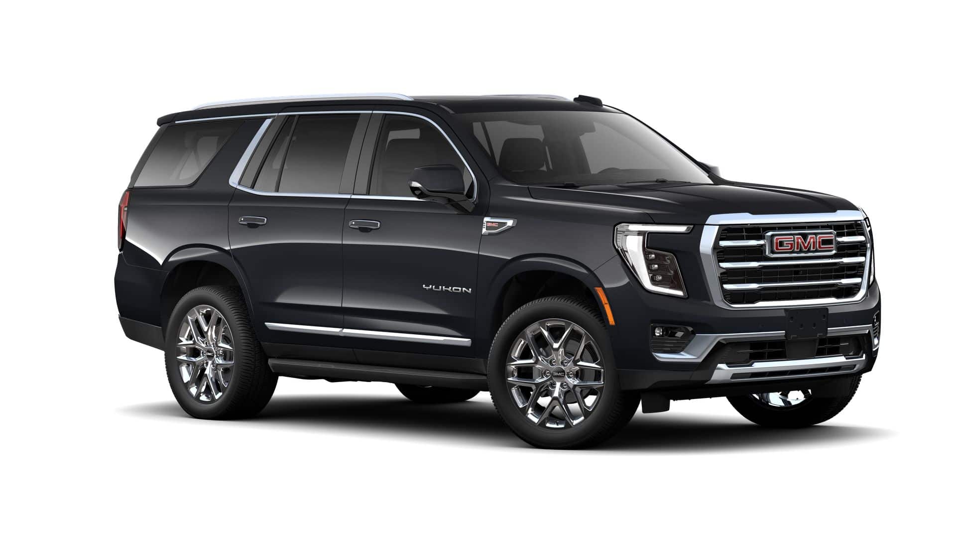 2027 GMC Yukon Elevation