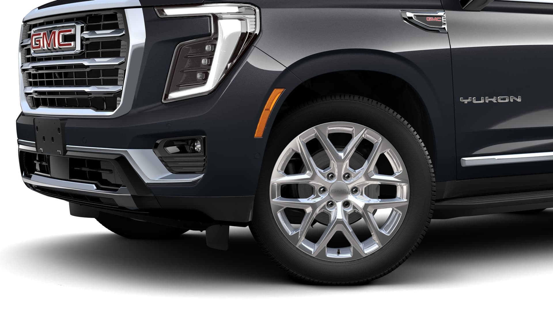 2027 GMC Yukon Elevation