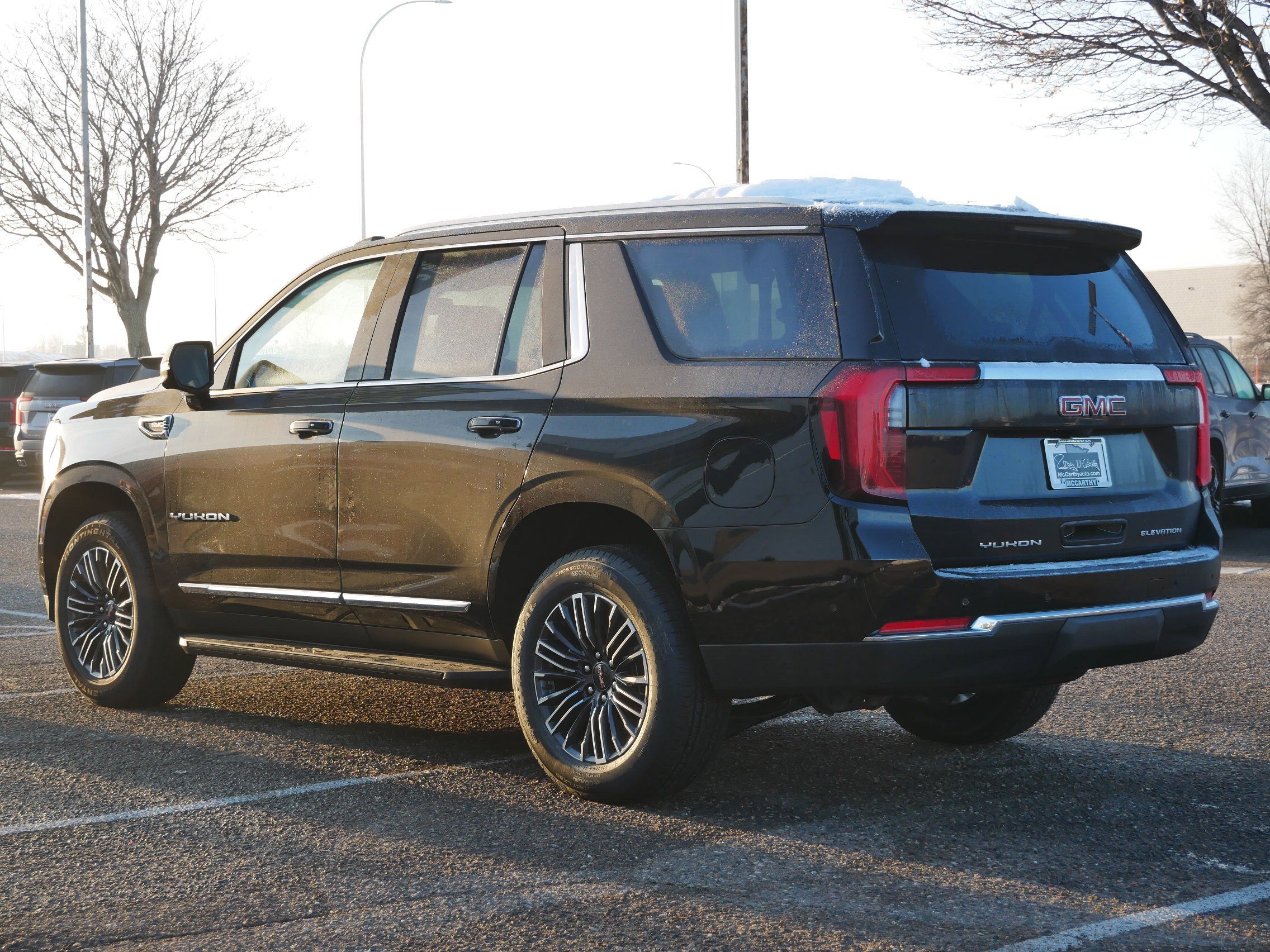 2026 GMC Yukon Elevation