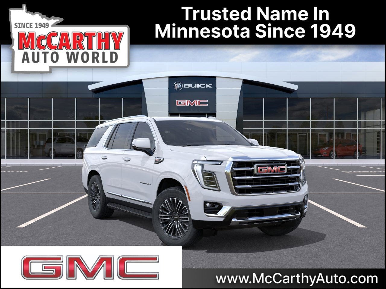2026 GMC Yukon Elevation