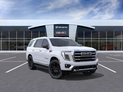 2027 GMC Yukon Elevation