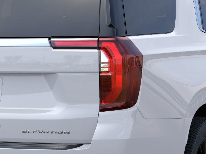 2027 GMC Yukon Elevation