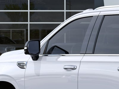 2027 GMC Yukon Elevation
