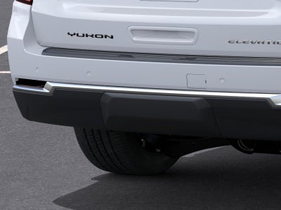 2027 GMC Yukon Elevation