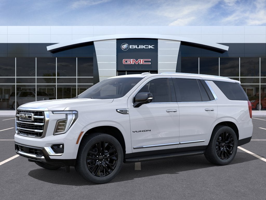 2027 GMC Yukon Elevation